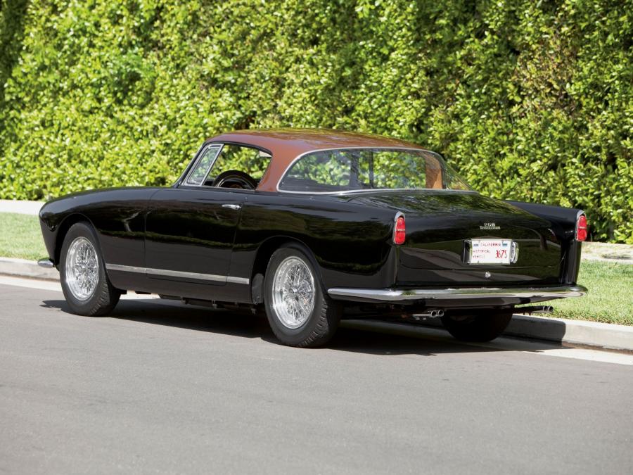  Ferrari 250 GT Boano 1956 года  (фото 32 из 37)